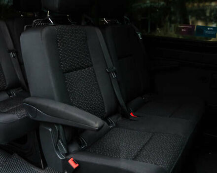 Чорний Мерседес Sprinter, об'ємом двигуна 1.95 л та пробігом 358 тис. км за 55000 $, фото 26 на Automoto.ua