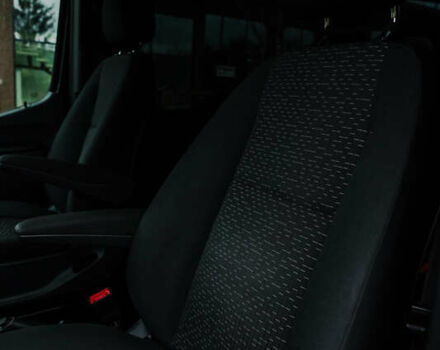 Чорний Мерседес Sprinter, об'ємом двигуна 1.95 л та пробігом 358 тис. км за 55000 $, фото 72 на Automoto.ua