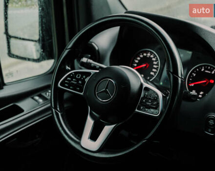 Чорний Мерседес Sprinter, об'ємом двигуна 1.95 л та пробігом 358 тис. км за 55000 $, фото 45 на Automoto.ua