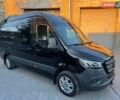 Черный Мерседес Sprinter, объемом двигателя 1.95 л и пробегом 390 тыс. км за 59999 $, фото 1 на Automoto.ua