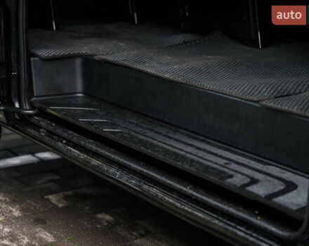 Чорний Мерседес Sprinter, об'ємом двигуна 1.95 л та пробігом 358 тис. км за 55000 $, фото 36 на Automoto.ua