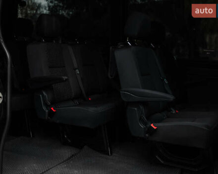 Чорний Мерседес Sprinter, об'ємом двигуна 1.95 л та пробігом 358 тис. км за 55000 $, фото 25 на Automoto.ua