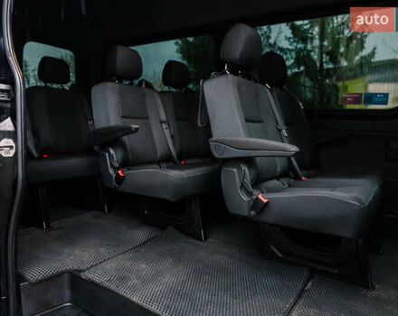 Чорний Мерседес Sprinter, об'ємом двигуна 1.95 л та пробігом 358 тис. км за 55000 $, фото 34 на Automoto.ua