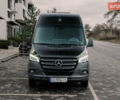 Чорний Мерседес Sprinter, об'ємом двигуна 1.95 л та пробігом 358 тис. км за 55000 $, фото 1 на Automoto.ua