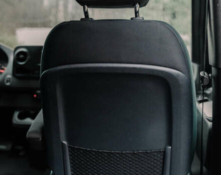 Чорний Мерседес Sprinter, об'ємом двигуна 1.95 л та пробігом 358 тис. км за 55000 $, фото 42 на Automoto.ua