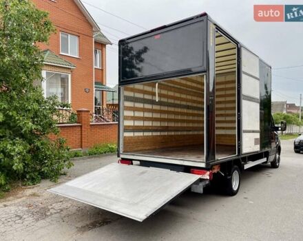 Черный Мерседес Sprinter, объемом двигателя 2.2 л и пробегом 287 тыс. км за 23899 $, фото 34 на Automoto.ua