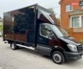 Черный Мерседес Sprinter, объемом двигателя 2.2 л и пробегом 287 тыс. км за 23899 $, фото 8 на Automoto.ua