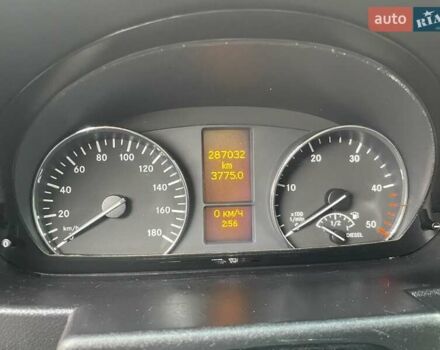 Черный Мерседес Sprinter, объемом двигателя 2.2 л и пробегом 287 тыс. км за 23899 $, фото 25 на Automoto.ua