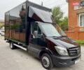Черный Мерседес Sprinter, объемом двигателя 2.2 л и пробегом 287 тыс. км за 23899 $, фото 1 на Automoto.ua