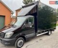 Черный Мерседес Sprinter, объемом двигателя 2.2 л и пробегом 287 тыс. км за 23899 $, фото 2 на Automoto.ua