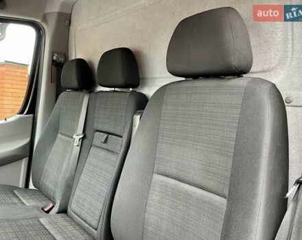 Черный Мерседес Sprinter, объемом двигателя 2.2 л и пробегом 287 тыс. км за 23899 $, фото 23 на Automoto.ua