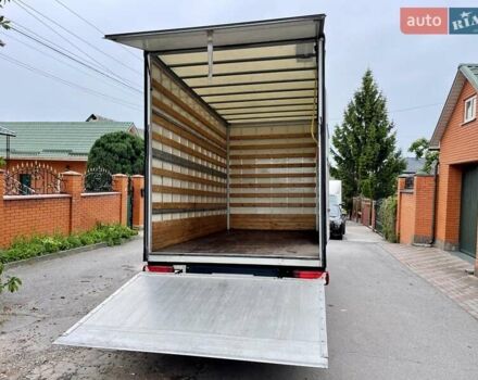 Черный Мерседес Sprinter, объемом двигателя 2.2 л и пробегом 287 тыс. км за 23899 $, фото 35 на Automoto.ua