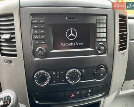 Черный Мерседес Sprinter, объемом двигателя 2.2 л и пробегом 287 тыс. км за 23899 $, фото 28 на Automoto.ua