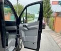 Черный Мерседес Sprinter, объемом двигателя 2.2 л и пробегом 287 тыс. км за 23899 $, фото 30 на Automoto.ua