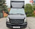 Черный Мерседес Sprinter, объемом двигателя 2.2 л и пробегом 287 тыс. км за 23899 $, фото 1 на Automoto.ua