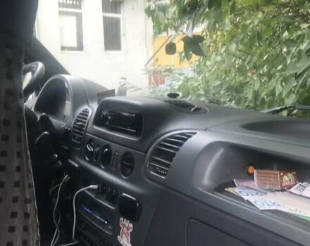 Черный Мерседес Sprinter, объемом двигателя 2.7 л и пробегом 1 тыс. км за 14000 $, фото 6 на Automoto.ua
