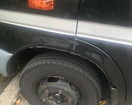 Черный Мерседес Sprinter, объемом двигателя 2.7 л и пробегом 1 тыс. км за 14000 $, фото 15 на Automoto.ua