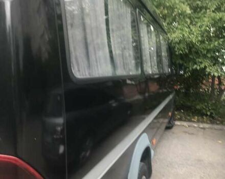 Черный Мерседес Sprinter, объемом двигателя 2.7 л и пробегом 1 тыс. км за 14000 $, фото 12 на Automoto.ua