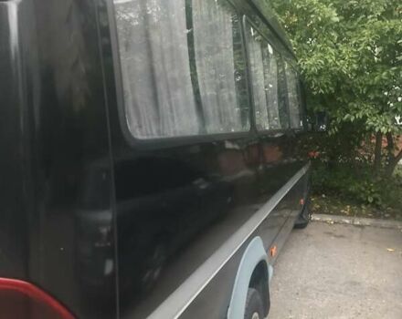 Черный Мерседес Sprinter, объемом двигателя 2.7 л и пробегом 1 тыс. км за 14000 $, фото 11 на Automoto.ua