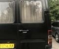 Черный Мерседес Sprinter, объемом двигателя 2.7 л и пробегом 1 тыс. км за 14000 $, фото 10 на Automoto.ua