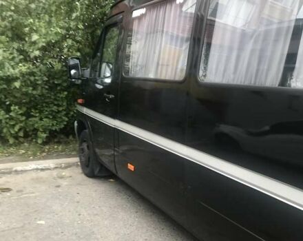 Черный Мерседес Sprinter, объемом двигателя 2.7 л и пробегом 1 тыс. км за 14000 $, фото 17 на Automoto.ua
