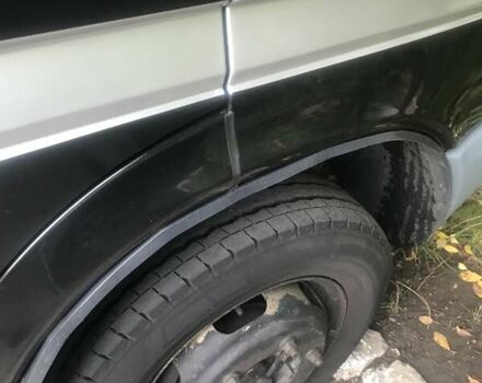 Черный Мерседес Sprinter, объемом двигателя 2.7 л и пробегом 1 тыс. км за 14000 $, фото 8 на Automoto.ua