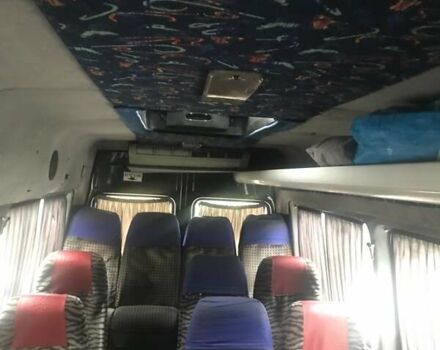 Черный Мерседес Sprinter, объемом двигателя 2.7 л и пробегом 1 тыс. км за 14000 $, фото 1 на Automoto.ua