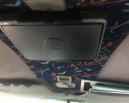 Черный Мерседес Sprinter, объемом двигателя 2.7 л и пробегом 1 тыс. км за 14000 $, фото 3 на Automoto.ua