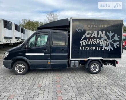 Чорний Мерседес Sprinter, об'ємом двигуна 2.15 л та пробігом 510 тис. км за 17426 $, фото 7 на Automoto.ua