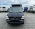 Чорний Мерседес Sprinter, об'ємом двигуна 2.15 л та пробігом 510 тис. км за 17426 $, фото 5 на Automoto.ua