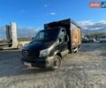 Черный Мерседес Sprinter, объемом двигателя 2.14 л и пробегом 411 тыс. км за 19700 $, фото 1 на Automoto.ua