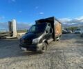Чорний Мерседес Sprinter, об'ємом двигуна 2.14 л та пробігом 411 тис. км за 19700 $, фото 1 на Automoto.ua