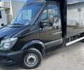 Черный Мерседес Sprinter, объемом двигателя 2.14 л и пробегом 1 тыс. км за 25000 $, фото 1 на Automoto.ua