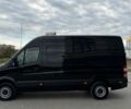 Черный Мерседес Sprinter, объемом двигателя 2.2 л и пробегом 214 тыс. км за 18700 $, фото 1 на Automoto.ua