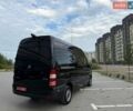 Черный Мерседес Sprinter, объемом двигателя 2.2 л и пробегом 214 тыс. км за 18700 $, фото 5 на Automoto.ua