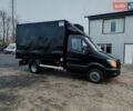 Черный Мерседес Sprinter, объемом двигателя 2.1 л и пробегом 321 тыс. км за 23950 $, фото 5 на Automoto.ua