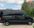 Черный Мерседес Sprinter, объемом двигателя 2.2 л и пробегом 214 тыс. км за 18900 $, фото 3 на Automoto.ua