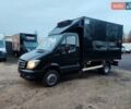 Черный Мерседес Sprinter, объемом двигателя 2.1 л и пробегом 321 тыс. км за 23950 $, фото 2 на Automoto.ua