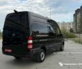 Черный Мерседес Sprinter, объемом двигателя 2.2 л и пробегом 214 тыс. км за 18700 $, фото 3 на Automoto.ua