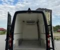 Черный Мерседес Sprinter, объемом двигателя 2.2 л и пробегом 214 тыс. км за 18900 $, фото 9 на Automoto.ua