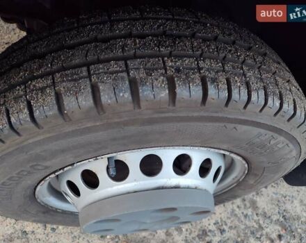 Черный Мерседес Sprinter, объемом двигателя 2.1 л и пробегом 321 тыс. км за 23950 $, фото 14 на Automoto.ua