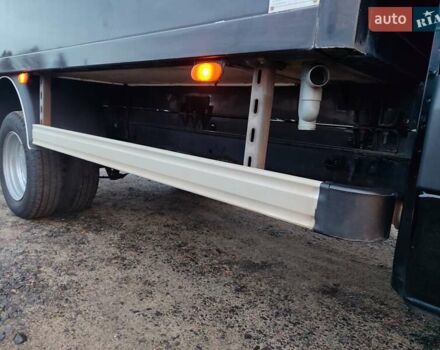 Черный Мерседес Sprinter, объемом двигателя 2.1 л и пробегом 321 тыс. км за 23950 $, фото 15 на Automoto.ua