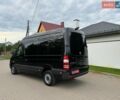 Черный Мерседес Sprinter, объемом двигателя 2.2 л и пробегом 214 тыс. км за 18900 $, фото 7 на Automoto.ua