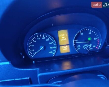 Черный Мерседес Sprinter, объемом двигателя 2.1 л и пробегом 321 тыс. км за 23950 $, фото 28 на Automoto.ua