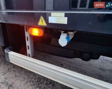 Черный Мерседес Sprinter, объемом двигателя 2.1 л и пробегом 321 тыс. км за 23950 $, фото 13 на Automoto.ua