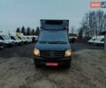 Черный Мерседес Sprinter, объемом двигателя 2.1 л и пробегом 321 тыс. км за 23950 $, фото 3 на Automoto.ua