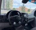 Черный Мерседес Sprinter, объемом двигателя 2.2 л и пробегом 214 тыс. км за 18900 $, фото 26 на Automoto.ua