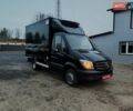Черный Мерседес Sprinter, объемом двигателя 2.1 л и пробегом 321 тыс. км за 23950 $, фото 4 на Automoto.ua