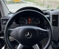 Черный Мерседес Sprinter, объемом двигателя 2.2 л и пробегом 214 тыс. км за 18900 $, фото 19 на Automoto.ua