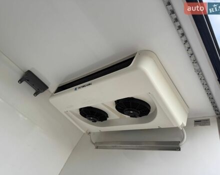 Черный Мерседес Sprinter, объемом двигателя 2.2 л и пробегом 214 тыс. км за 18900 $, фото 13 на Automoto.ua